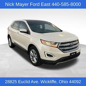 Used 2017 Ford Edge SEL for sale #PC61156 - photo 1