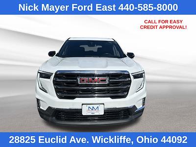 Used 2024 GMC Acadia - photo 1