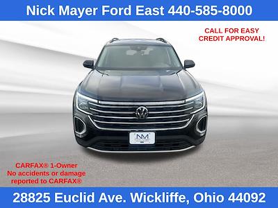 Used 2024 Volkswagen Atlas - photo 1