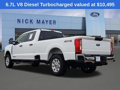 Used 2024 Ford F-250 XLT Crew Cab for sale #PD93717 - photo 2