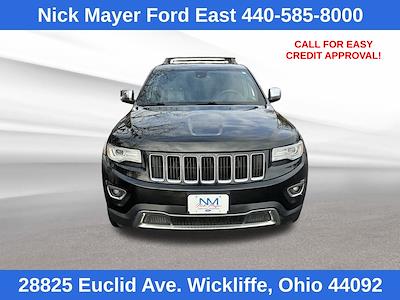 2015 Jeep Grand Cherokee 4WD SUV for sale #PY94843A1A - photo 2