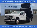 New 2024 Ford F-350 Super Cab Dump Truck for sale #RED00204 - photo 1