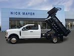 New 2024 Ford F-350 Super Cab Dump Truck for sale #RED00204 - photo 14