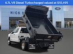 New 2024 Ford F-350 Super Cab Dump Truck for sale #RED00204 - photo 2