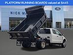New 2024 Ford F-350 Super Cab Dump Truck for sale #RED00204 - photo 4