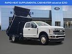 New 2024 Ford F-350 Super Cab Dump Truck for sale #RED00204 - photo 17