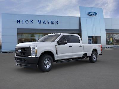 New 2024 Ford F-350 XL Crew Cab 4WD SRW Pickup for sale #REE67260 - photo 1