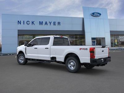 New 2024 Ford F-350 XL Crew Cab 4WD SRW Pickup for sale #REE67260 - photo 2