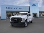 New 2024 Ford F-350 XL Crew Cab 4WD SRW Pickup for sale #REE67260 - photo 3