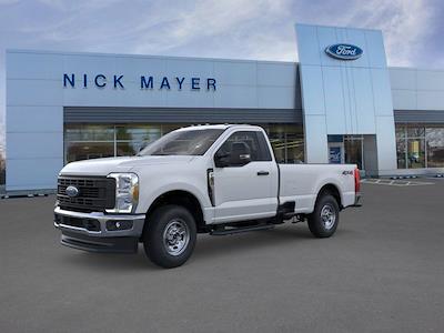 New 2024 Ford F-250 XL Regular Cab 4WD Pickup for sale #REF13253 - photo 1