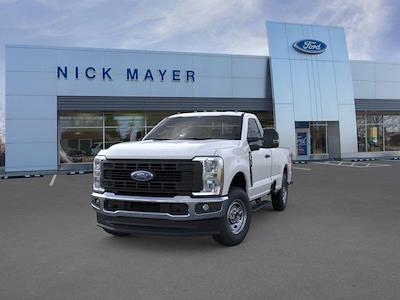 New 2024 Ford F-250 XL Regular Cab 4WD Pickup for sale #REF13253 - photo 2