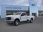 New 2024 Ford F-250 XL Regular Cab 4WD Pickup for sale #REF13253 - photo 1