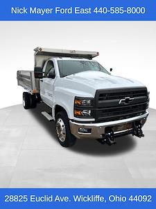 Used 2020 Chevrolet Silverado 5500 Regular Cab Dump Truck for sale #REF13253A - photo 1