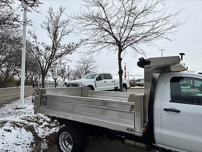 Used 2020 Chevrolet Silverado 5500 Regular Cab Dump Truck for sale #REF13253A - photo 2