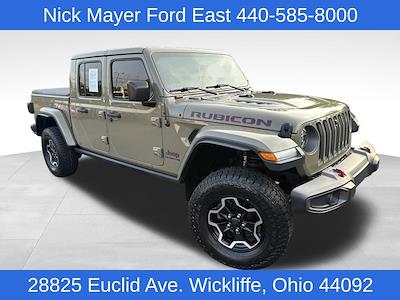 2020 Jeep Gladiator Crew Cab 4WD Pickup for sale #REF73011B - photo 1