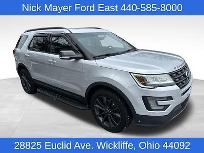 Used 2017 Ford Explorer XLT for sale #REF73011C - photo 1