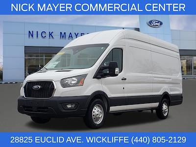 New 2024 Ford Transit 350 HD High Roof Empty Cargo Van for sale #RKA95807 - photo 1