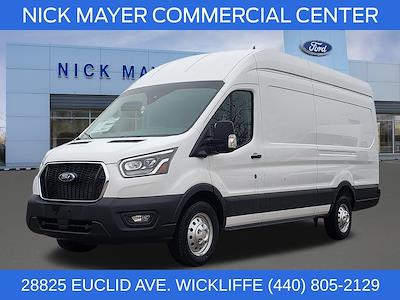 New 2024 Ford Transit 350 High Roof Empty Cargo Van for sale #RKA97970 - photo 1