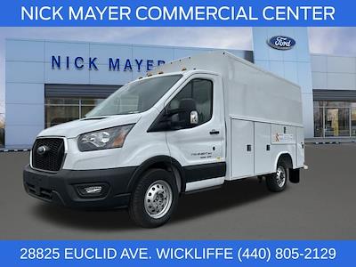New 2024 Ford Transit 350 Cutaway for sale #RKB50752 - photo 1