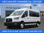 New 2024 Ford Transit 350 XL Passenger Van for sale #RKB78818 - photo 1