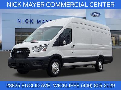 New 2024 Ford Transit 350 HD High Roof Empty Cargo Van for sale #RKB83303 - photo 1