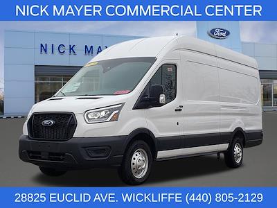 New 2024 Ford Transit 350 HD High Roof Empty Cargo Van for sale #RKB83374 - photo 1