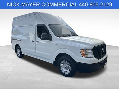 Used 2018 Nissan NV2500 High Roof Empty Cargo Van for sale #RKB88347A - photo 1