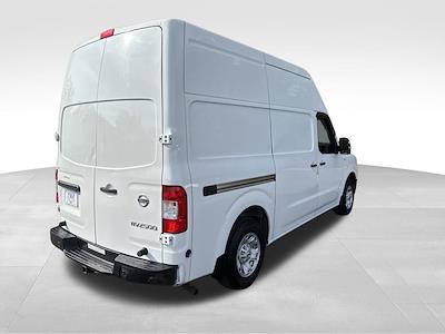 Used 2018 Nissan NV2500 High Roof Empty Cargo Van for sale #RKB88347A - photo 2