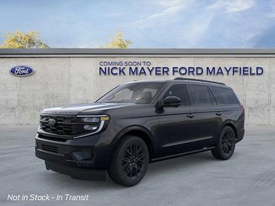 New 2025 Ford Expedition Platinum 4x4 SUV for sale #SEA57354 - photo 1