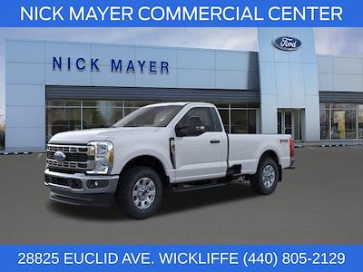 New 2025 Ford F-350 XLT Regular Cab for sale #SEC56013 - photo 1