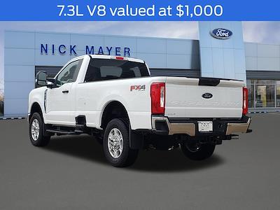 New 2025 Ford F-350 XLT Regular Cab for sale #SEC56013 - photo 2