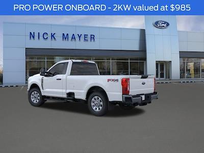 New 2025 Ford F-350 XLT Regular Cab for sale #SEC56013 - photo 2