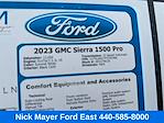 Used 2023 GMC Sierra 1500 Pro Double Cab for sale #SED27961B - photo 24