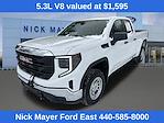 Used 2023 GMC Sierra 1500 Pro Double Cab for sale #SED27961B - photo 3