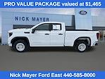 Used 2023 GMC Sierra 1500 Pro Double Cab for sale #SED27961B - photo 4