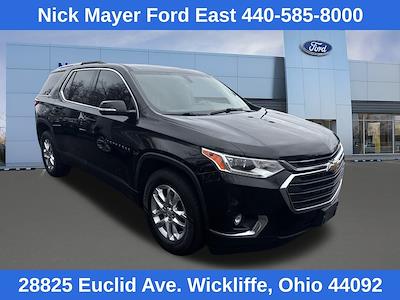 Used 2018 Chevrolet Traverse LT for sale #SED27961D - photo 1