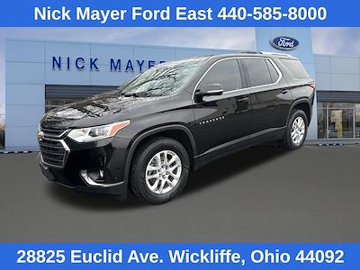 Used 2018 Chevrolet Traverse LT for sale #SED27961D - photo 2