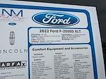 Used 2022 Ford F-250 XLT Crew Cab for sale #SED73879A - photo 42