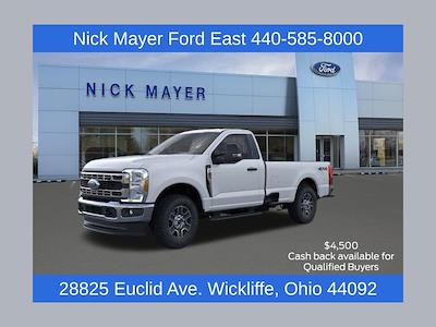 New 2025 Ford F-250 XLT Regular Cab for sale #SED78512 - photo 1