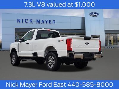 New 2025 Ford F-250 XLT Regular Cab for sale #SED78512 - photo 2