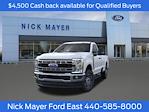 New 2025 Ford F-250 XLT Regular Cab for sale #SED78512 - photo 3