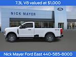 New 2025 Ford F-250 XLT Regular Cab for sale #SED78512 - photo 4