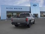 New 2025 Ford F-150 STX SuperCrew Cab 4x4 Pickup for sale #SFA52868 - photo 8
