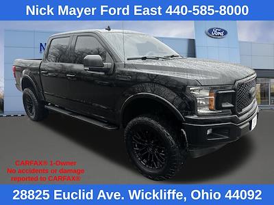 Used 2020 Ford F-150 XLT SuperCrew Cab for sale #SFB73239A - photo 1