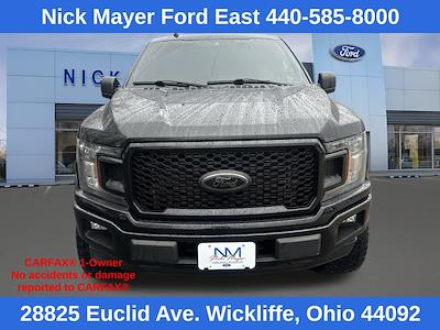 Used 2020 Ford F-150 XLT SuperCrew Cab for sale #SFB73239A - photo 2