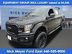 Used 2020 Ford F-150 XLT SuperCrew Cab for sale #SFB73239A - photo 3