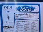 2025 Lincoln Corsair AWD SUV for sale #SGD06613A - photo 33