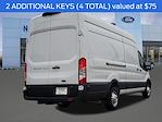 New 2025 Ford Transit 350 HD High Roof Empty Cargo Van for sale #SKA14838 - photo 8