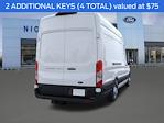 New 2025 Ford Transit 350 HD High Roof Empty Cargo Van for sale #SKA14989 - photo 9