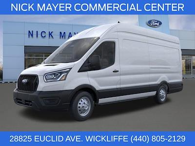 New 2025 Ford Transit 350 HD High Roof Empty Cargo Van for sale #SKA15334 - photo 1